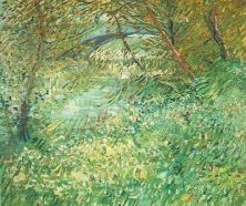 Haga click para ver la imagen ampliada 1887 berges de la seine au printemps.jpg